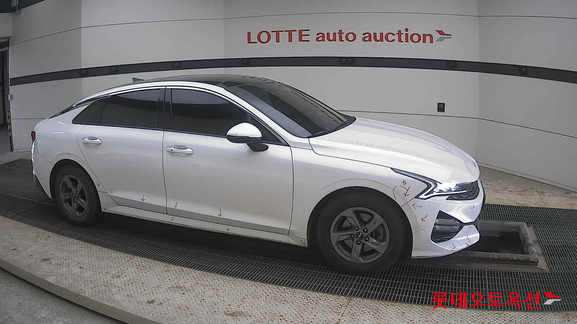 Kia K5 id 3836969 из Кореи 17