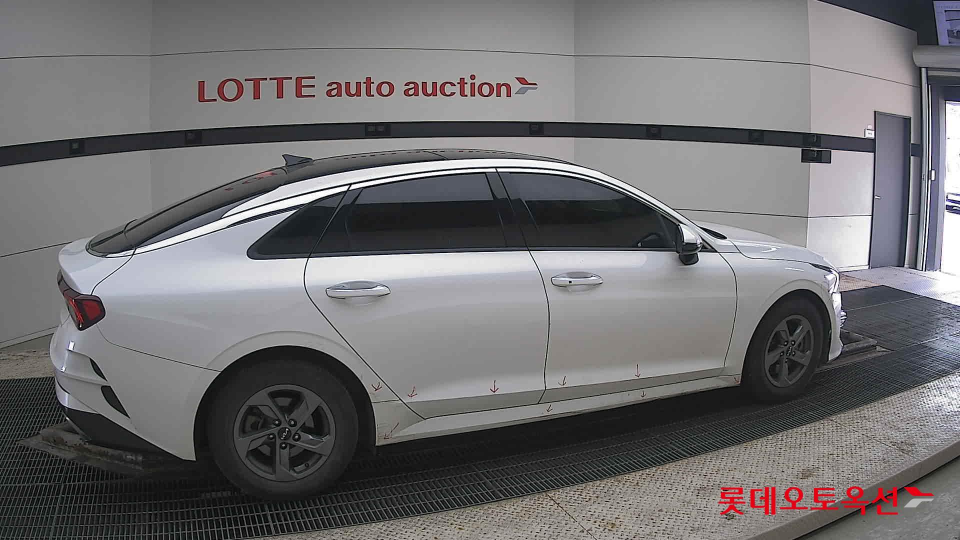 Kia K5 id 3836969 из Кореи 18