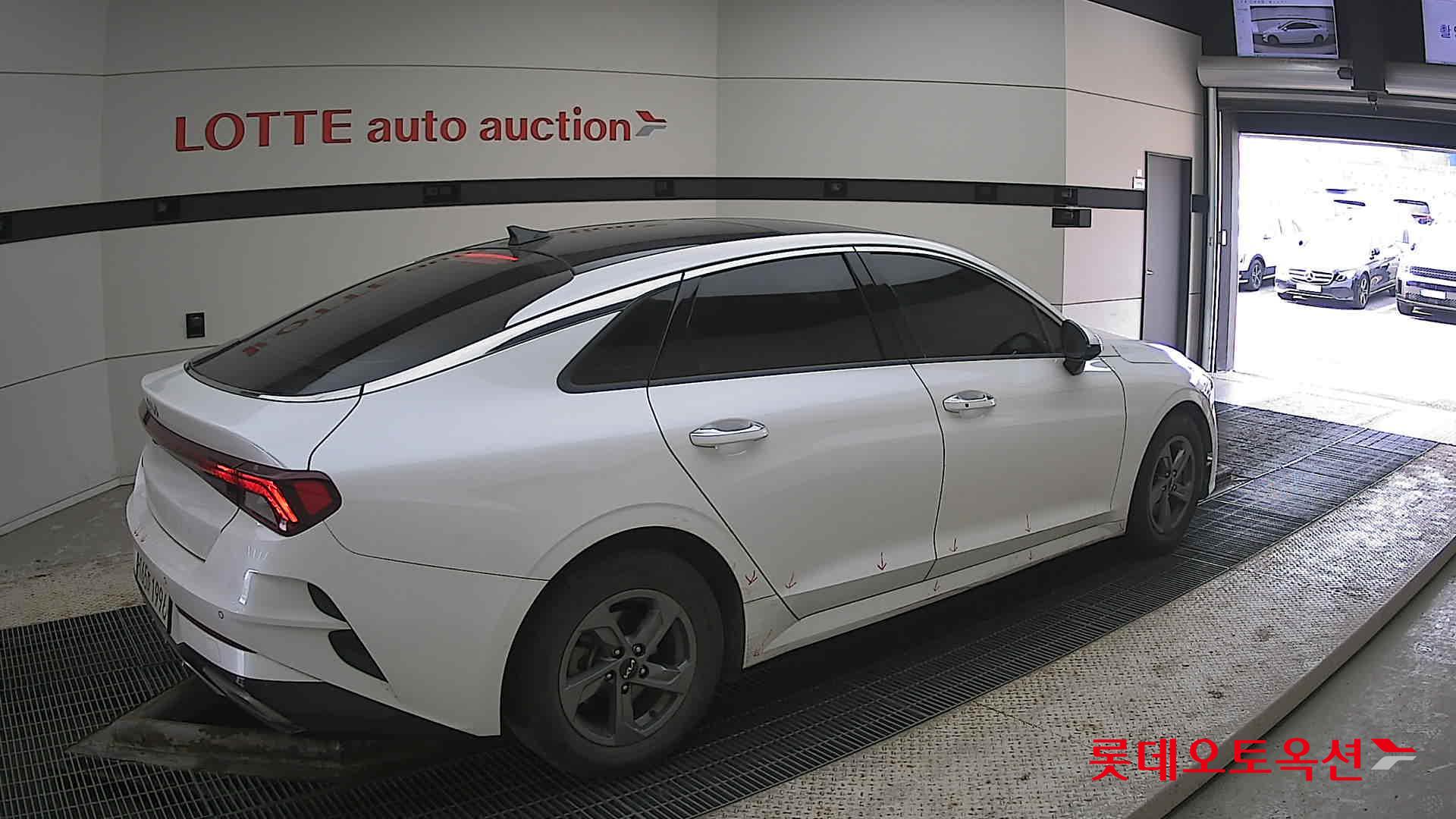 Kia K5 id 3836969 из Кореи 19