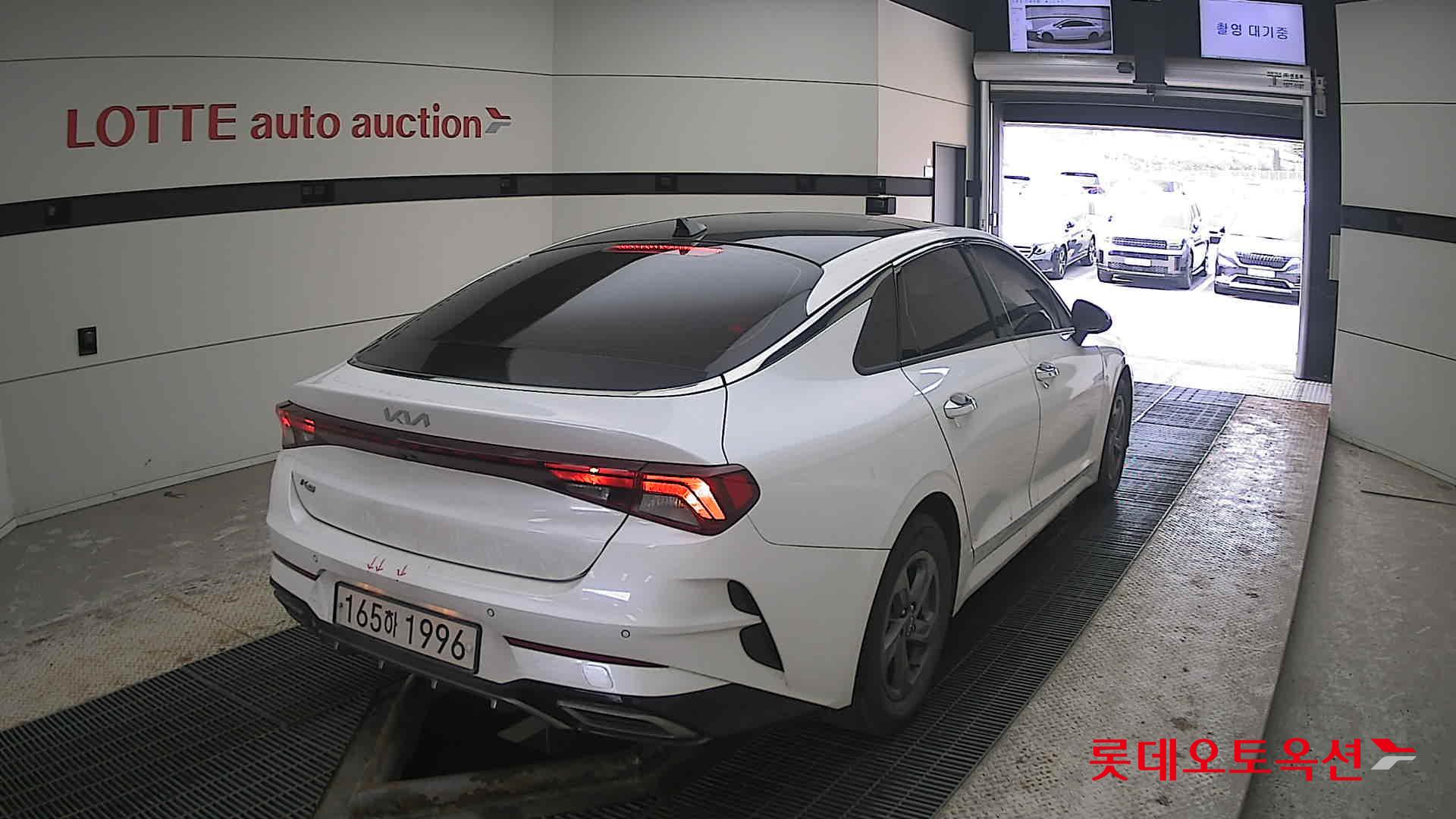 Kia K5 id 3836969 из Кореи 20