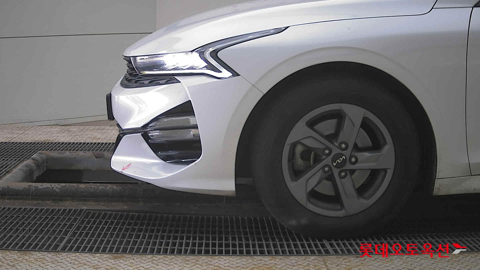 Kia K5 id 3836969 из Кореи 21