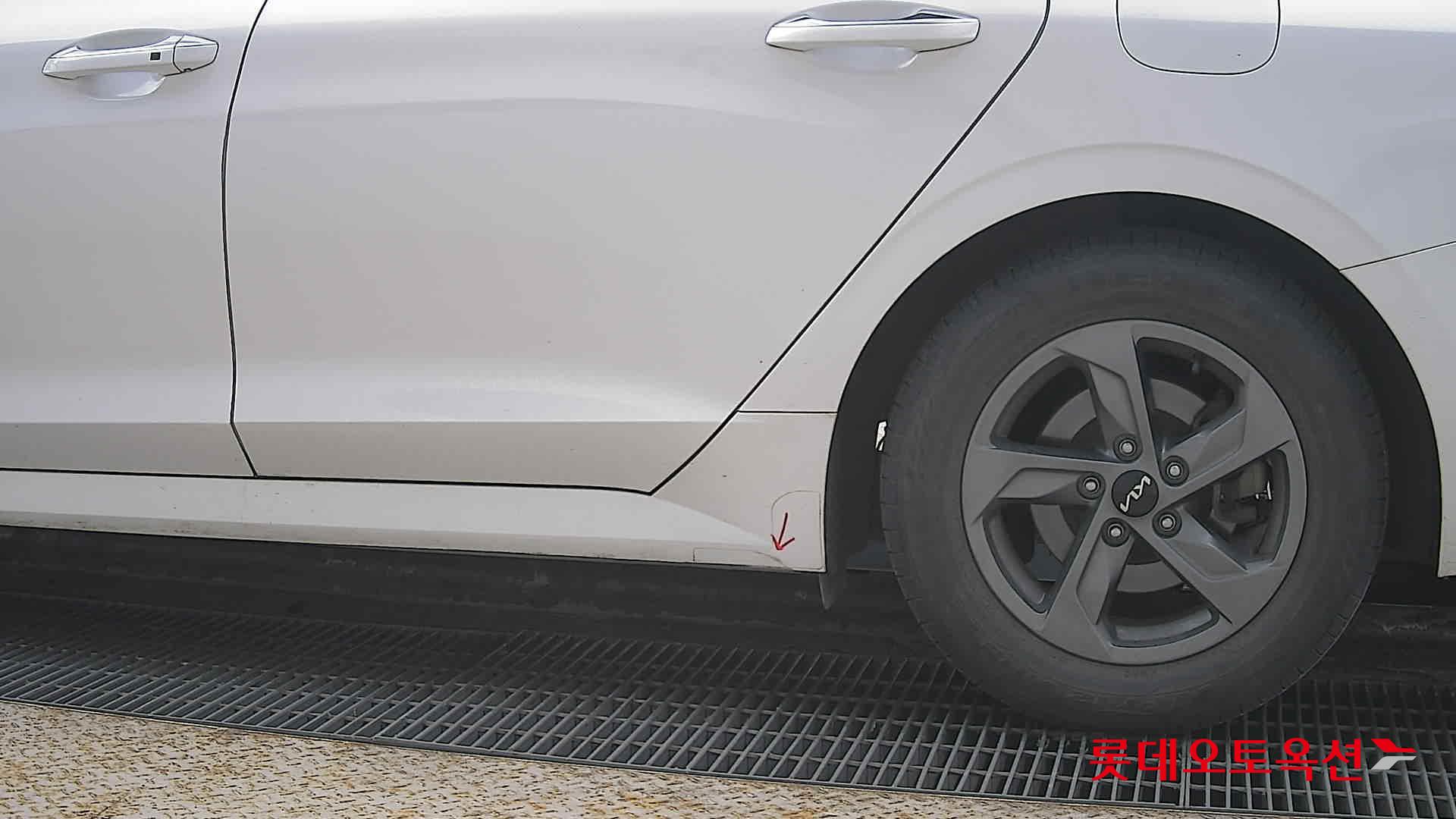 Kia K5 id 3836969 из Кореи 22