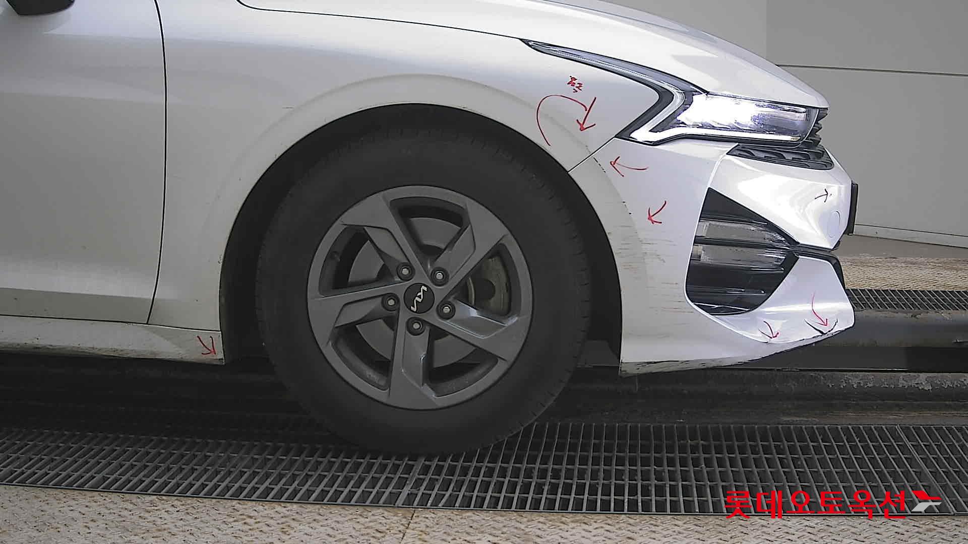 Kia K5 id 3836969 из Кореи 23