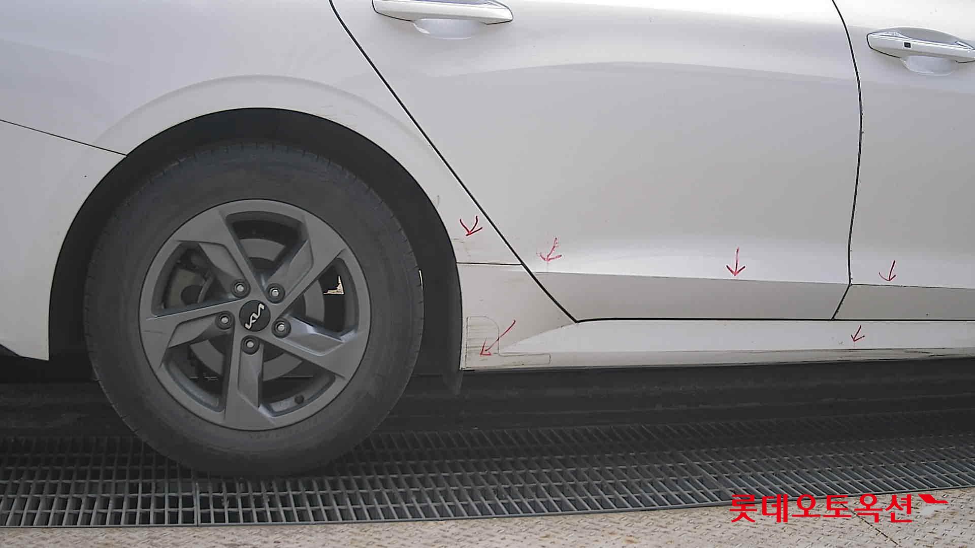 Kia K5 id 3836969 из Кореи 24