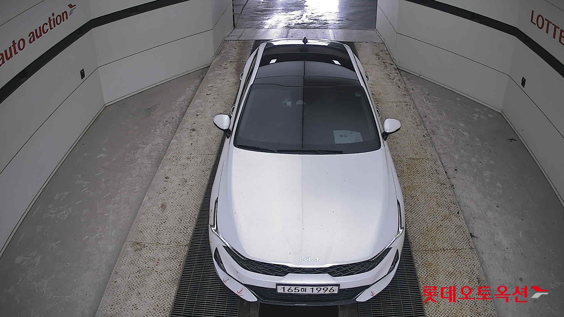 Kia K5 id 3836969 из Кореи 25