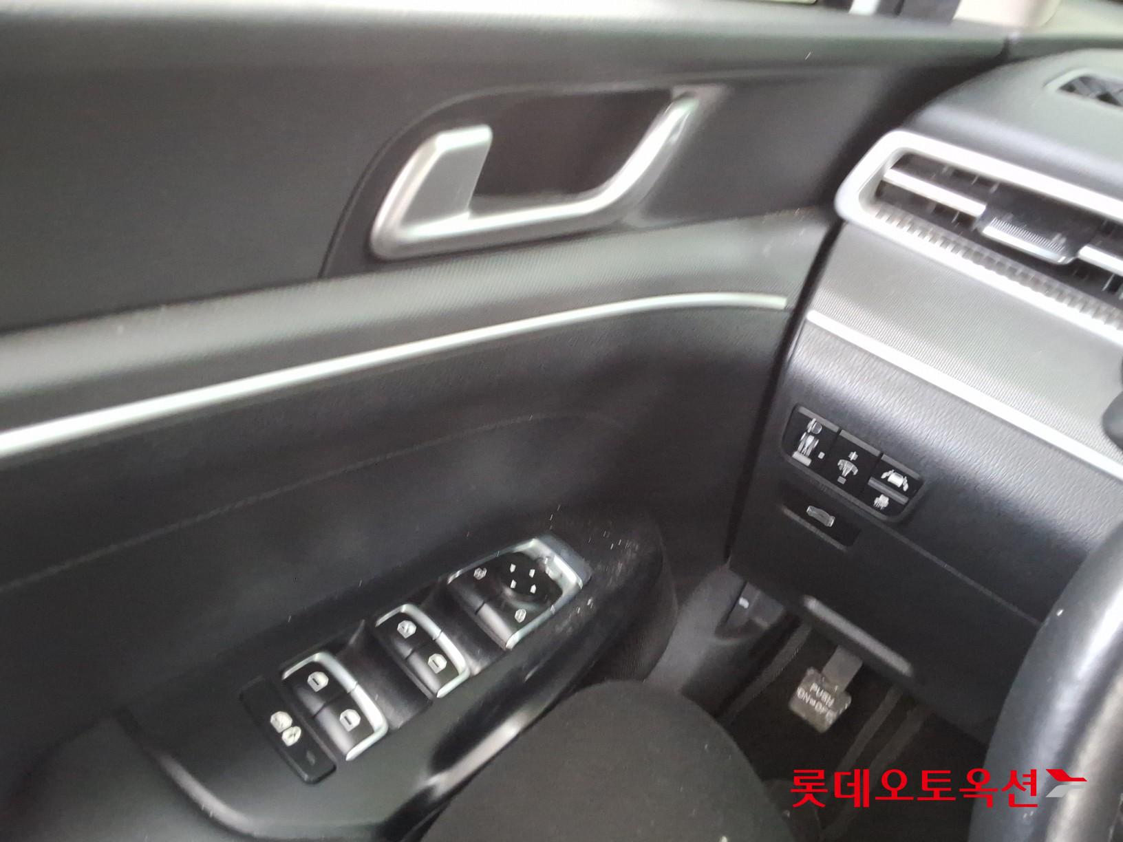 Kia K5 id 3836969 из Кореи 28