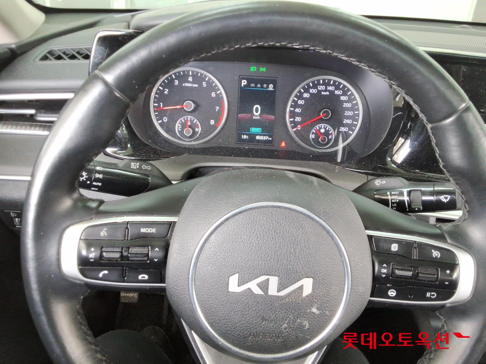 Kia K5 id 3836969 из Кореи 29