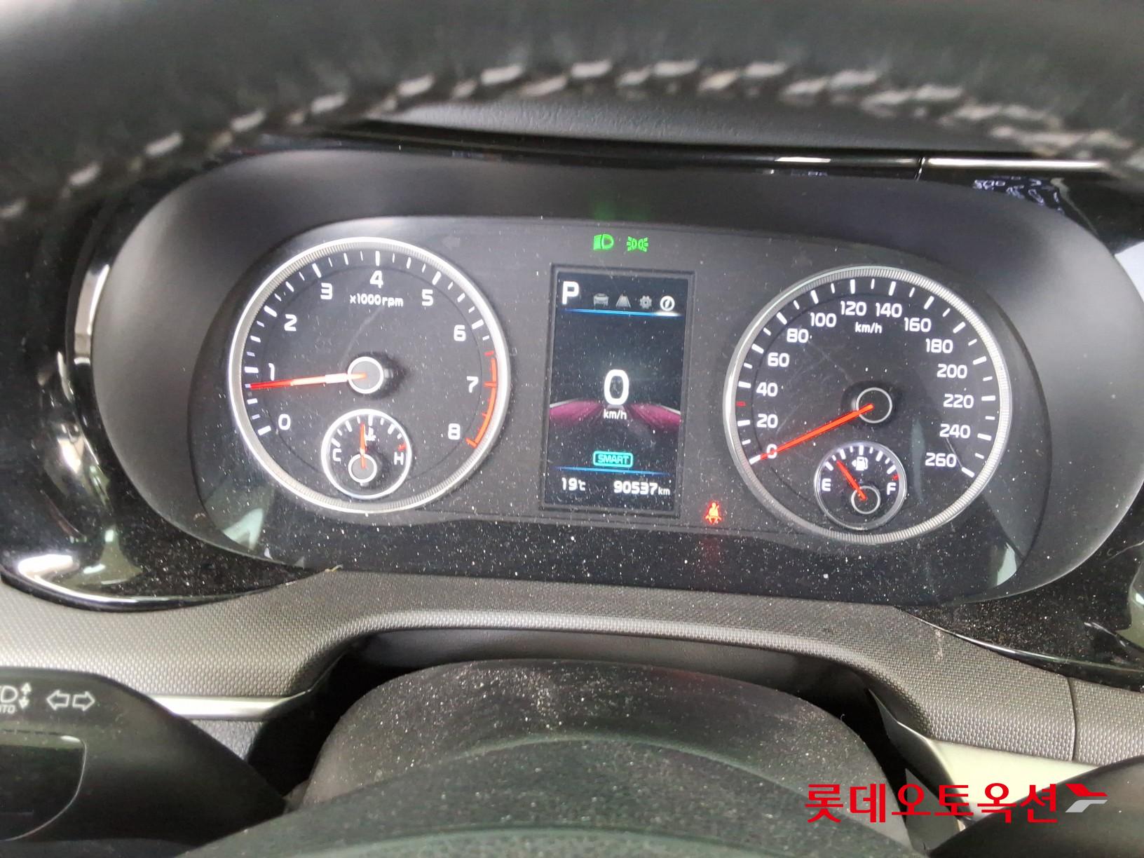 Kia K5 id 3836969 из Кореи 30