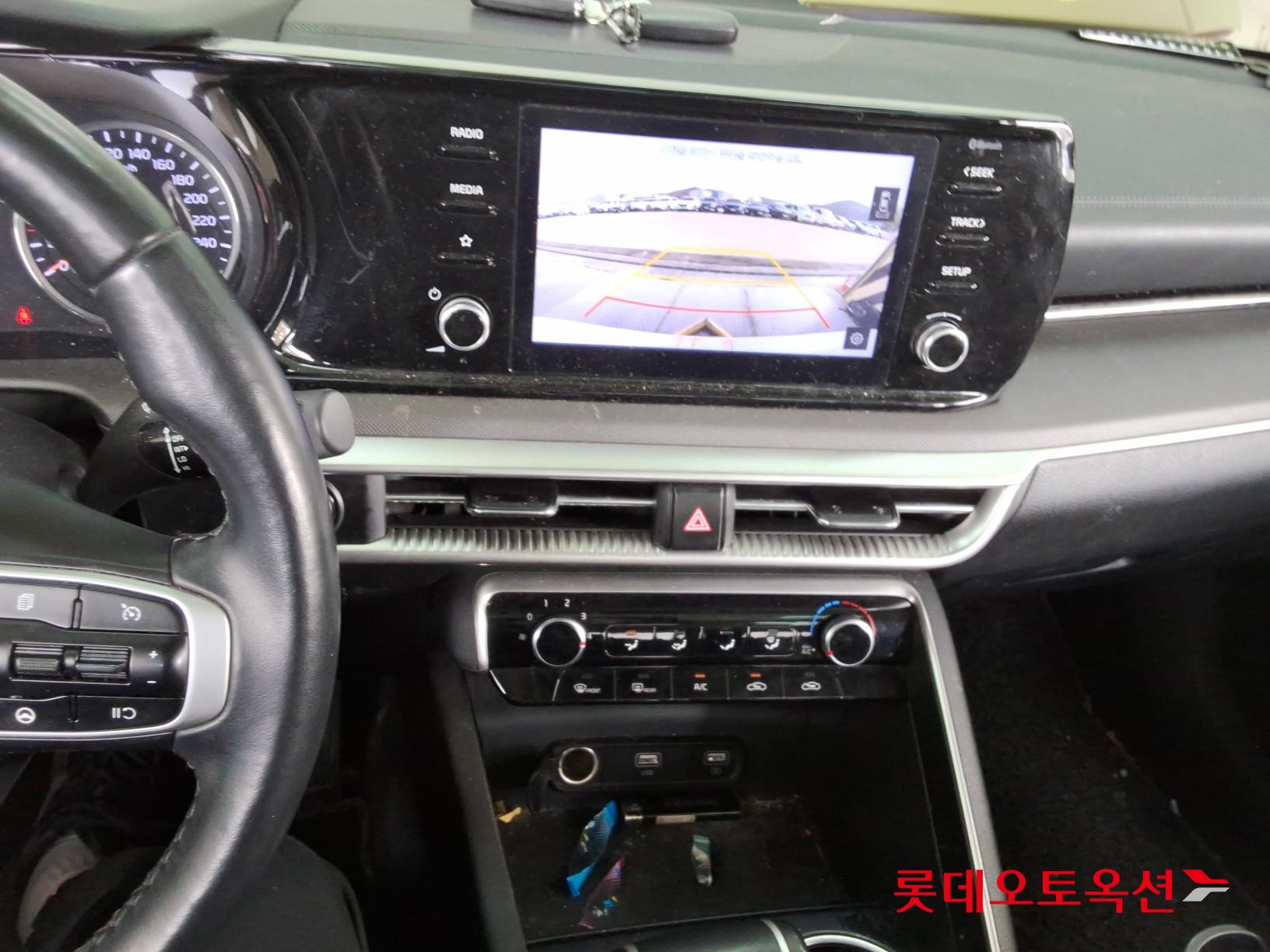 Kia K5 id 3836969 из Кореи 32