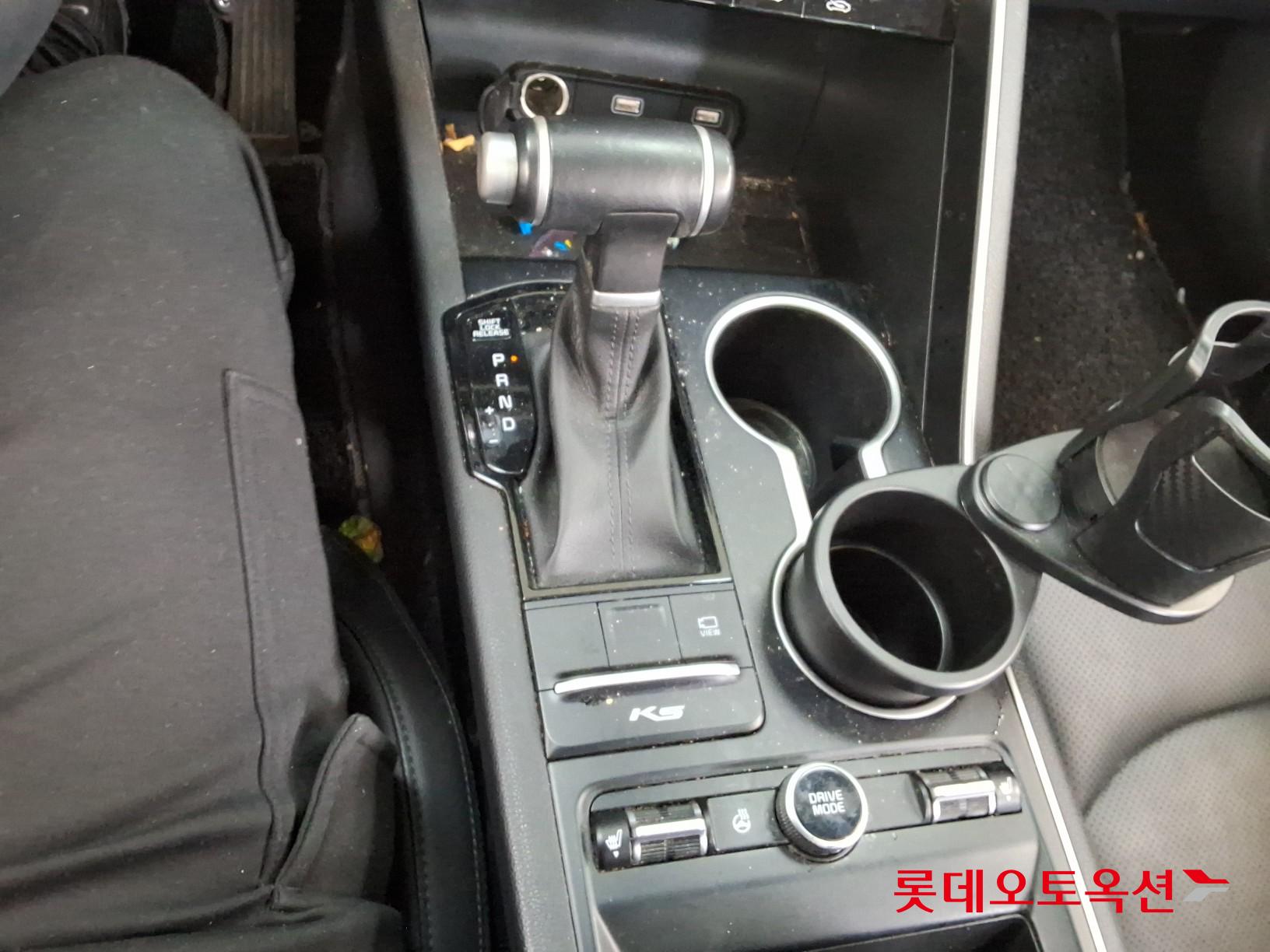 Kia K5 id 3836969 из Кореи 33