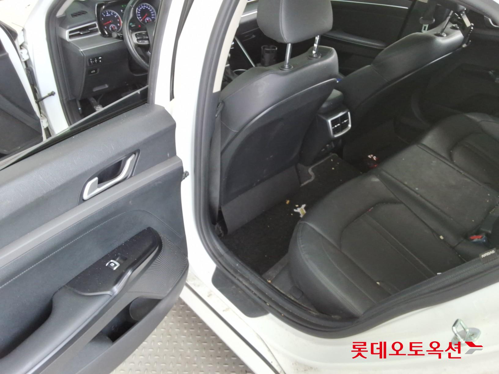 Kia K5 id 3836969 из Кореи 37