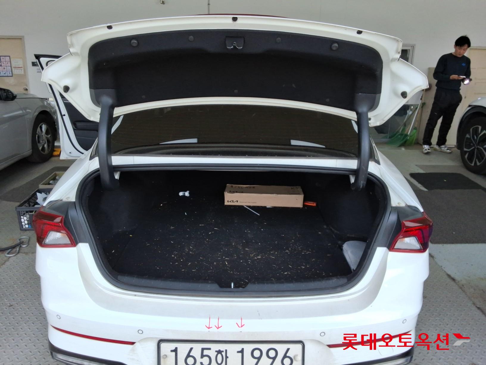 Kia K5 id 3836969 из Кореи 38