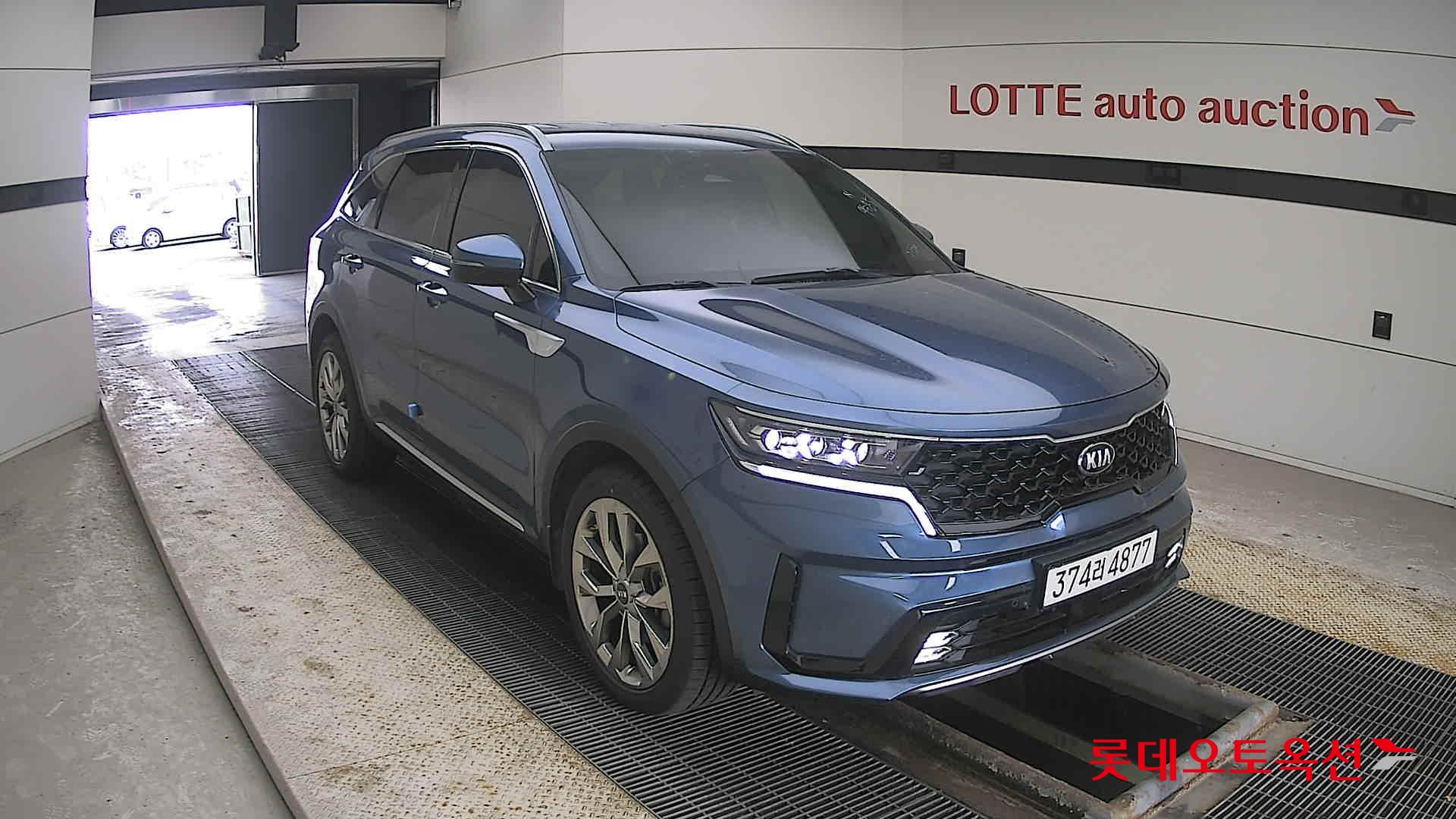 كيا سورينتو