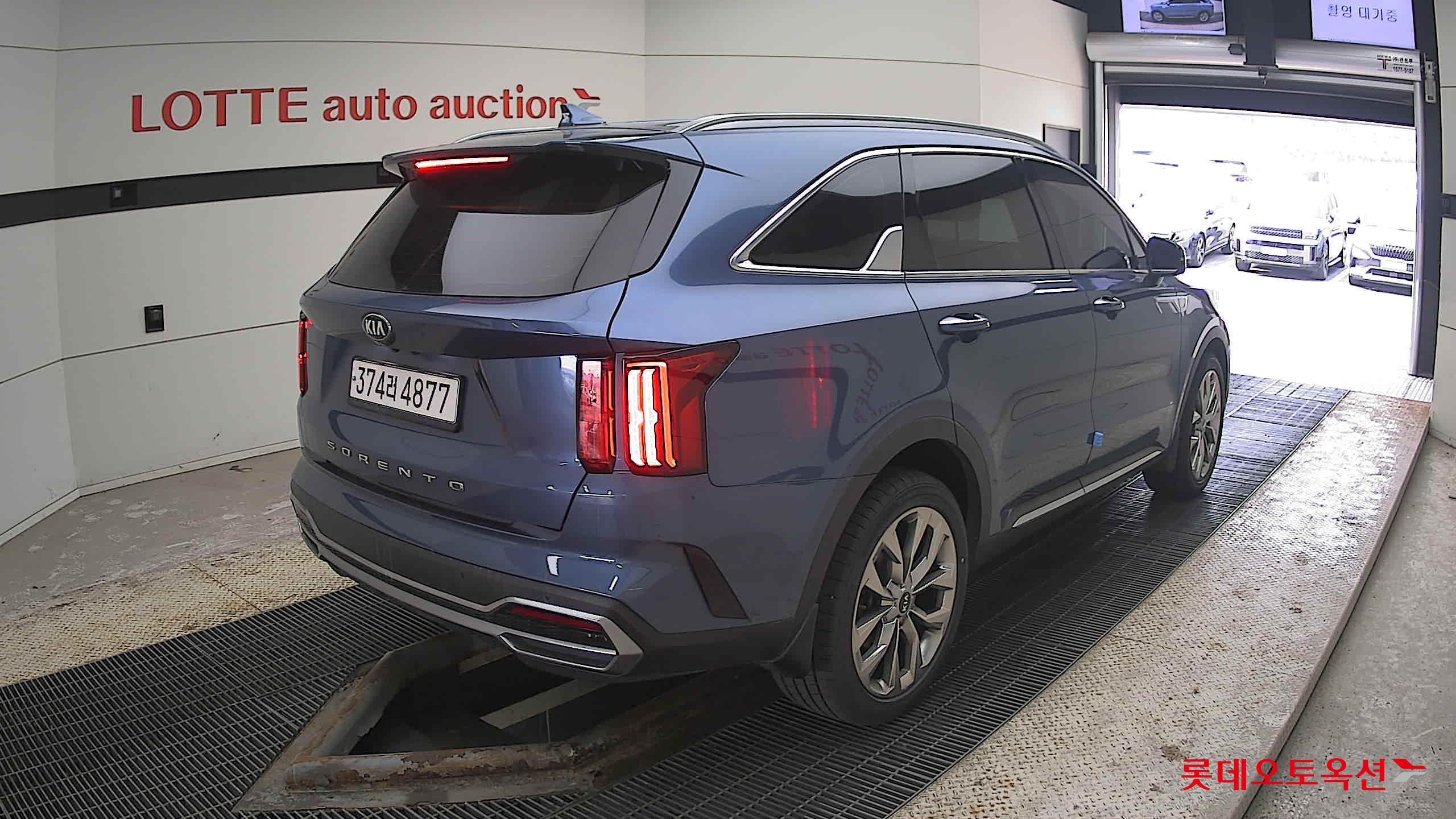 كيا سورينتو