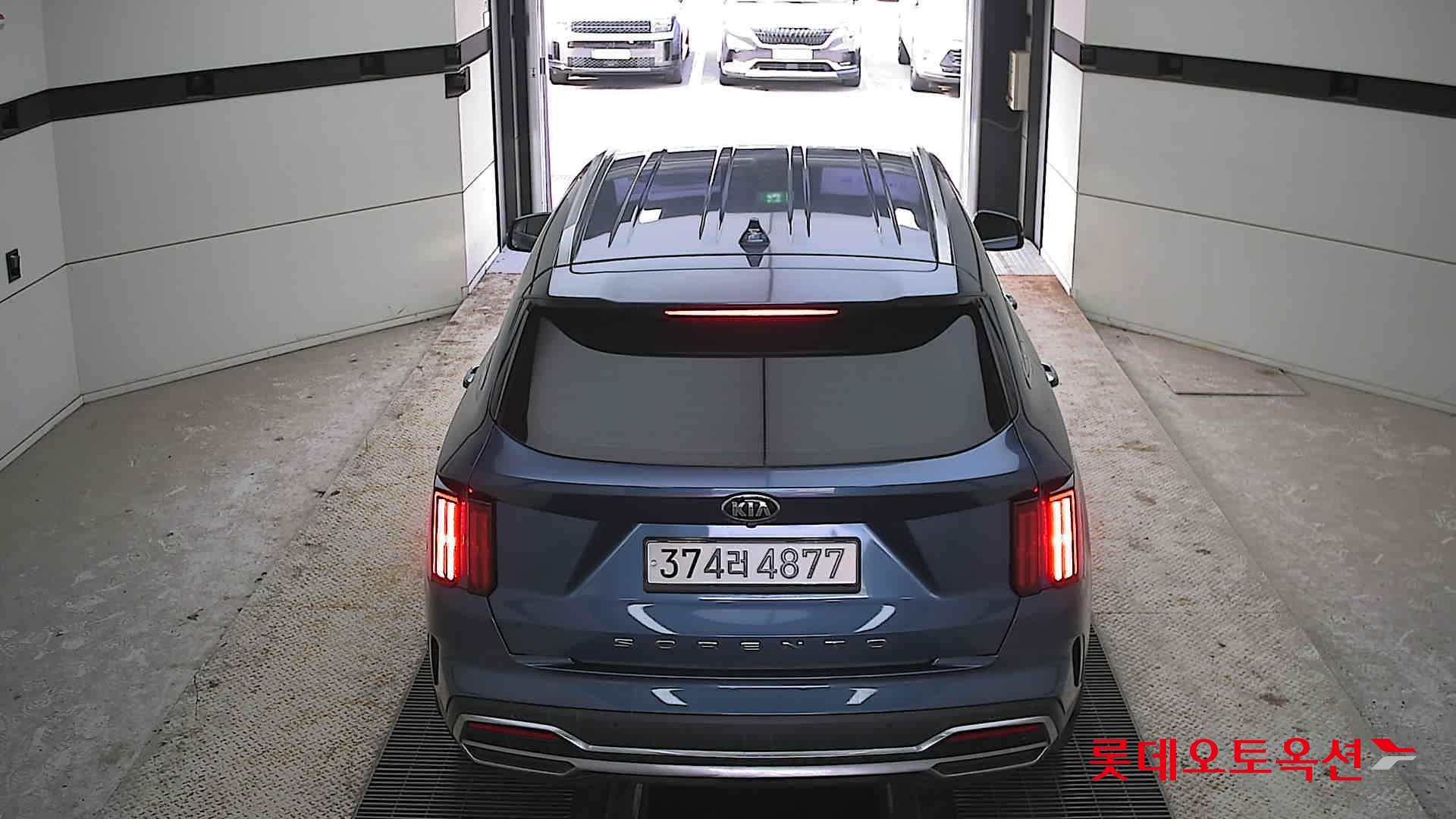 كيا سورينتو