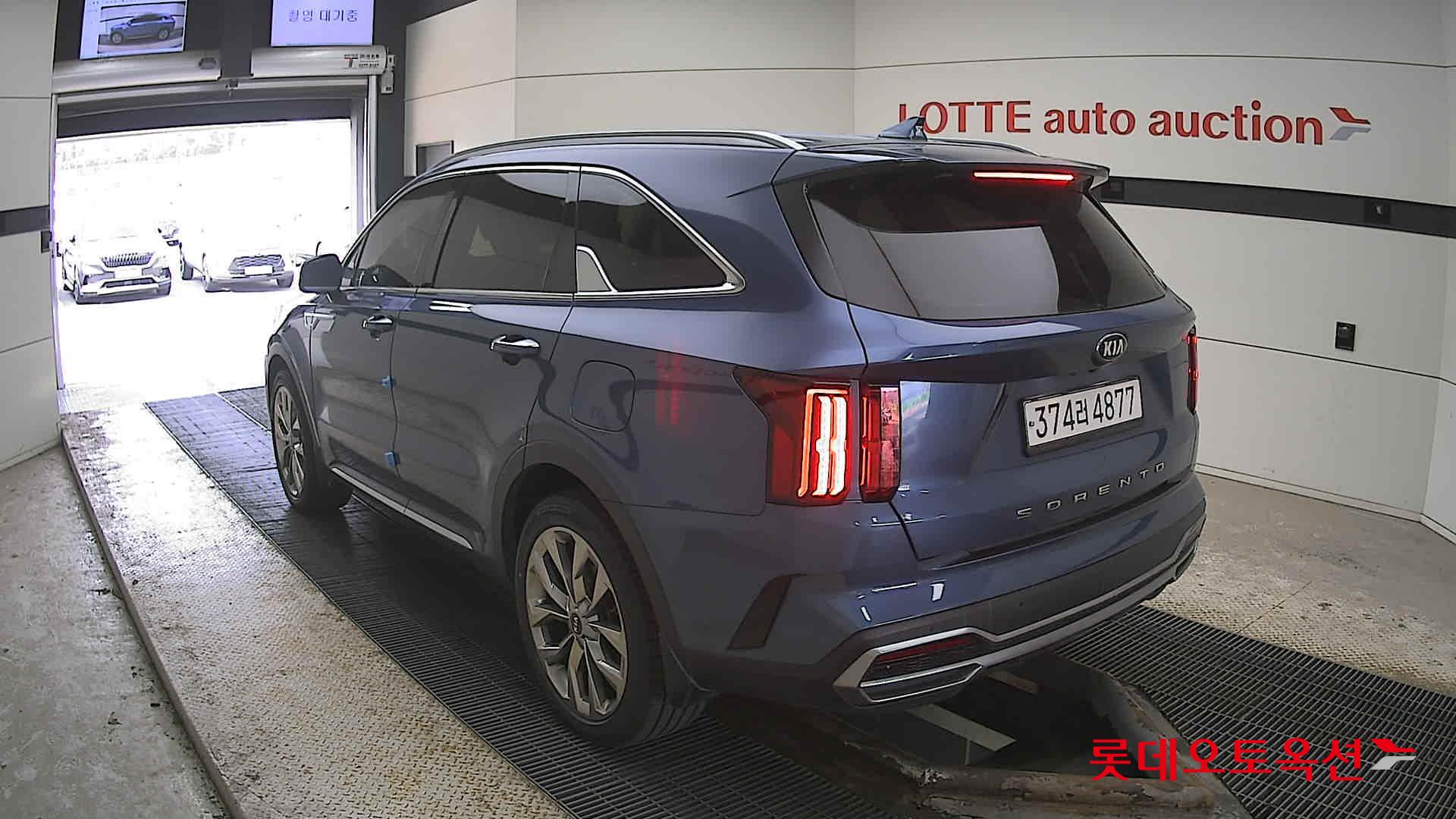 كيا سورينتو