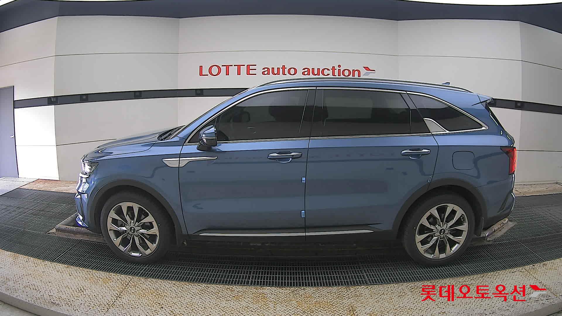 كيا سورينتو