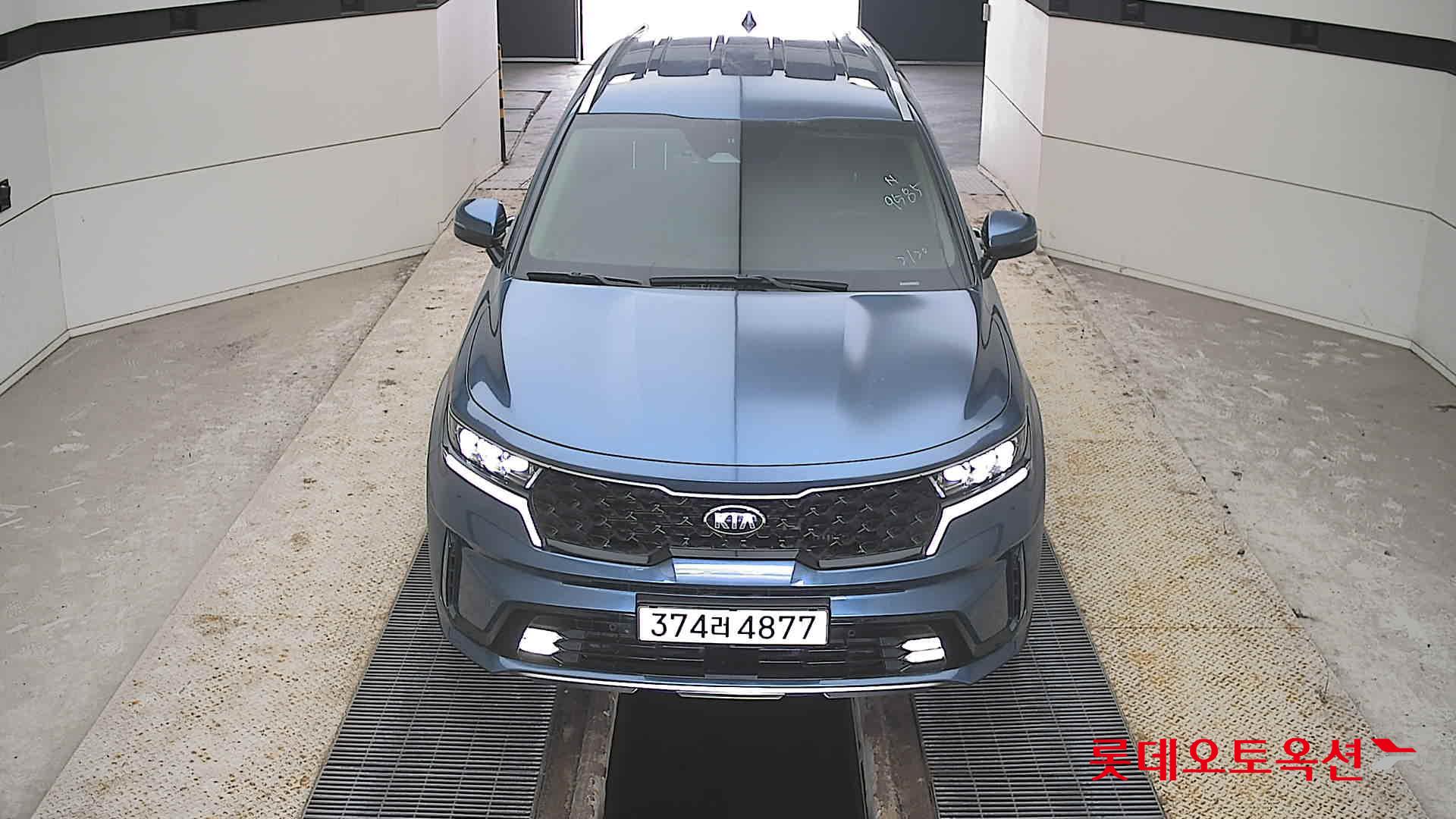 كيا سورينتو