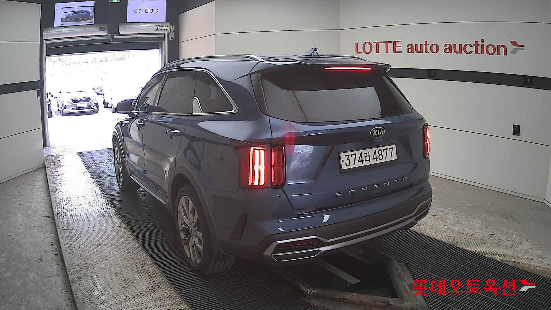 كيا سورينتو