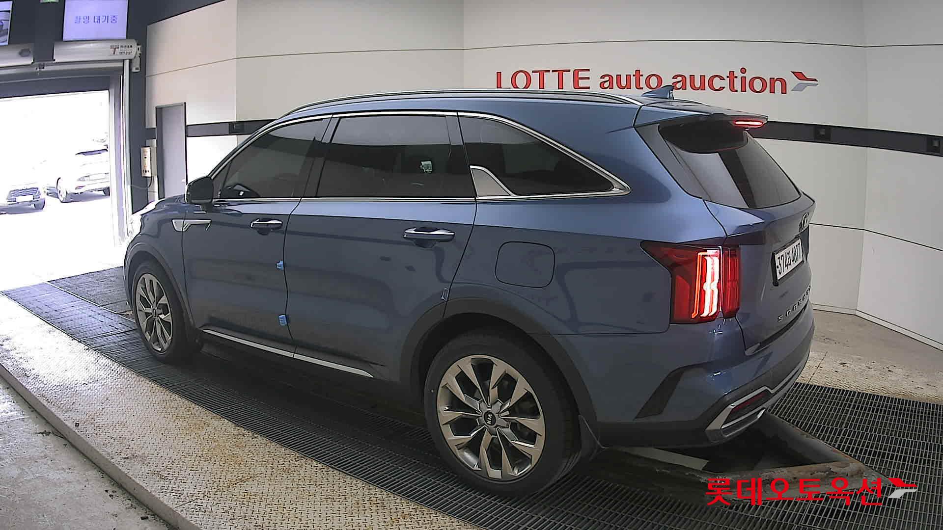 كيا سورينتو