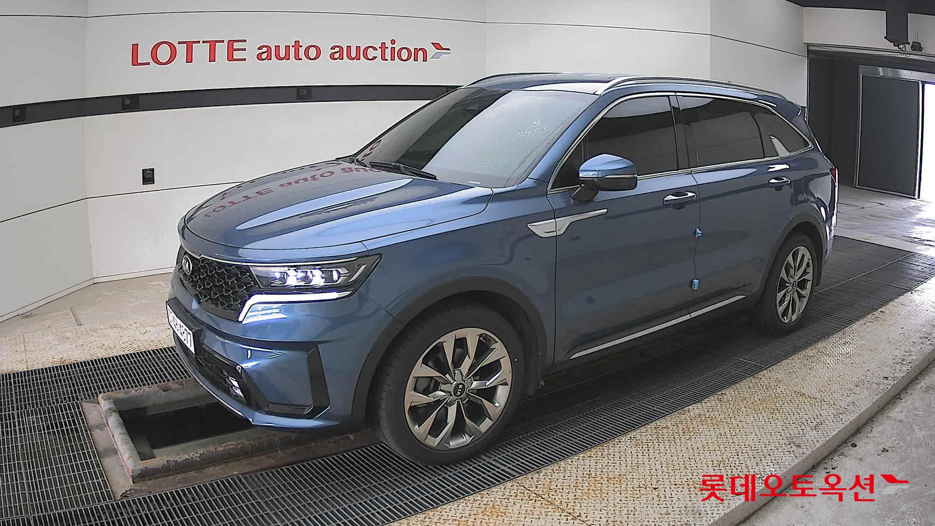 كيا سورينتو