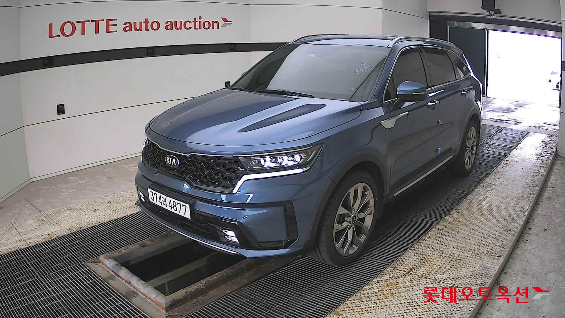 كيا سورينتو