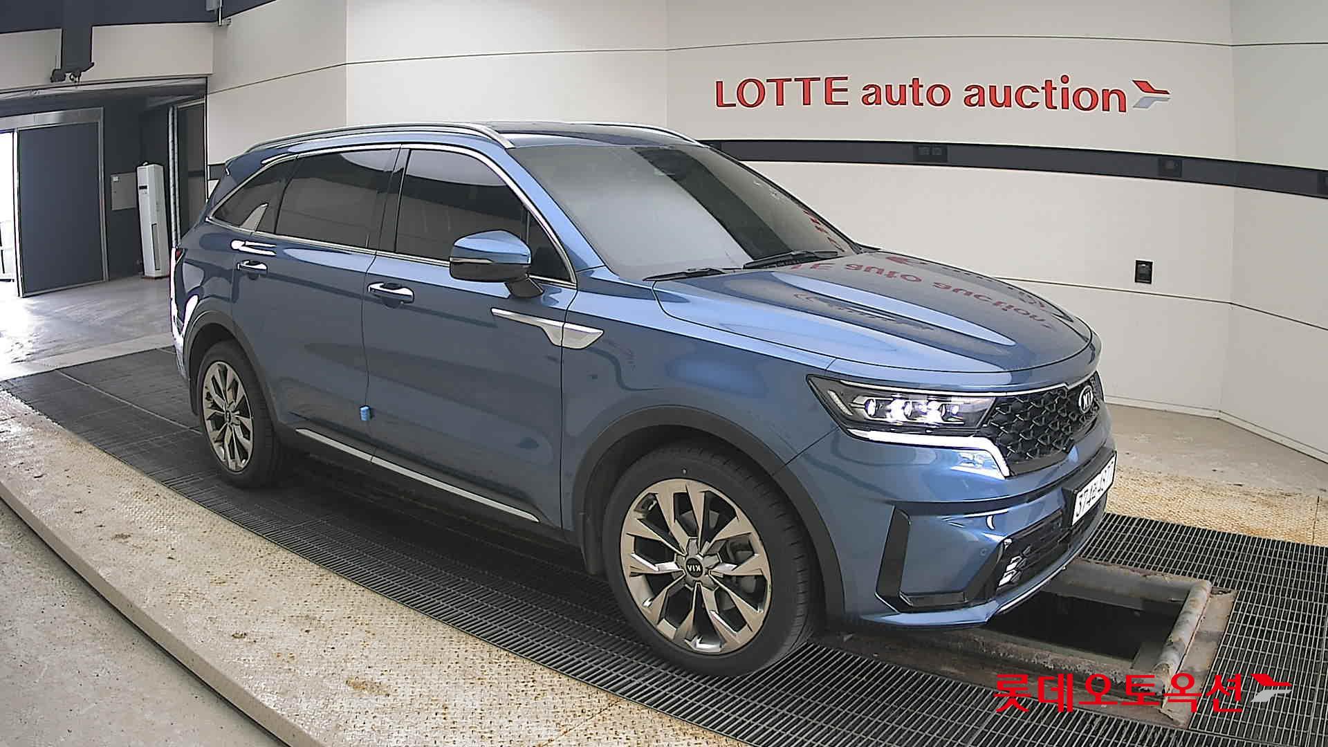 كيا سورينتو