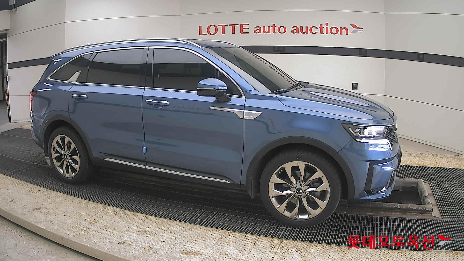 كيا سورينتو