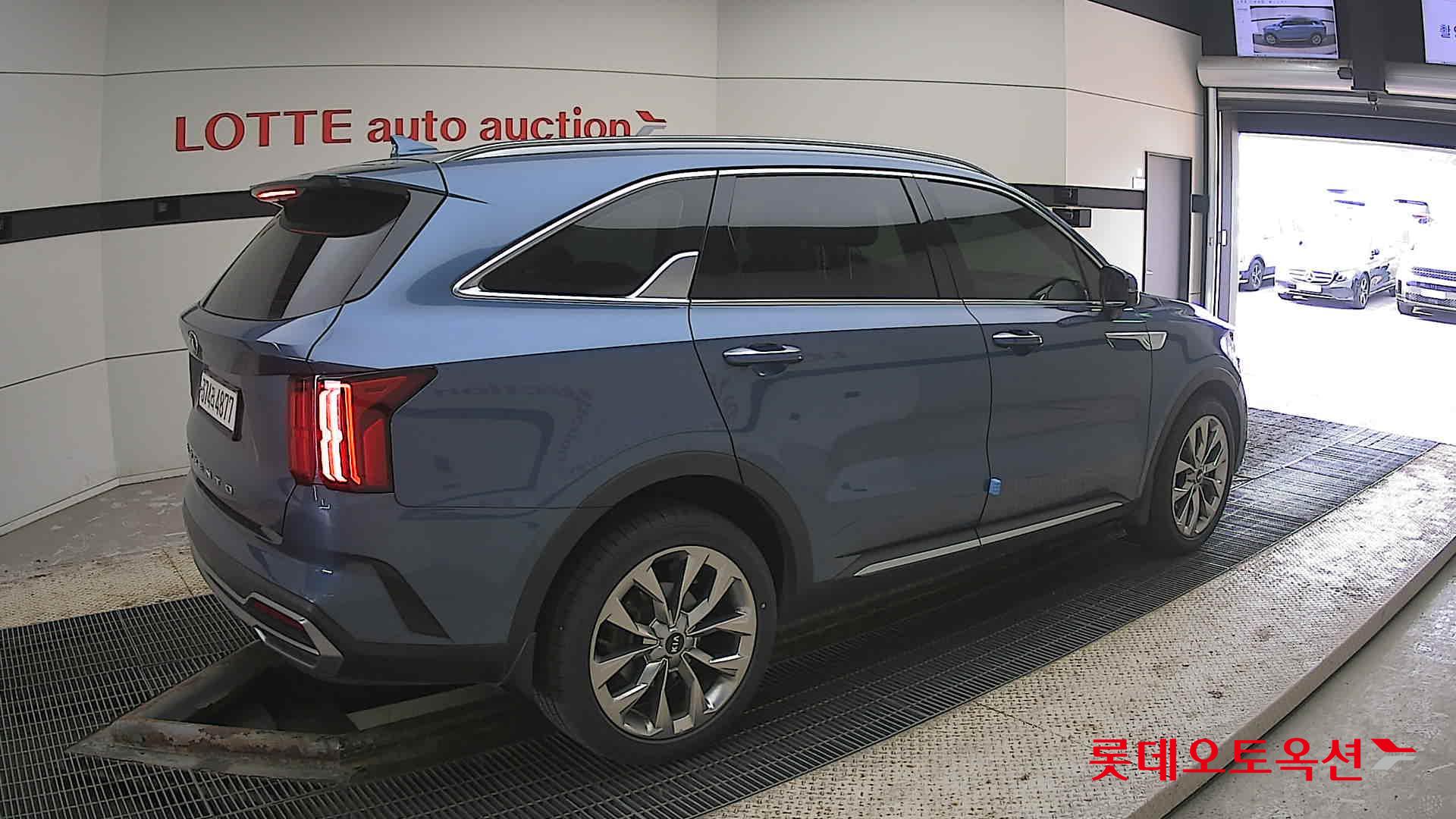 كيا سورينتو