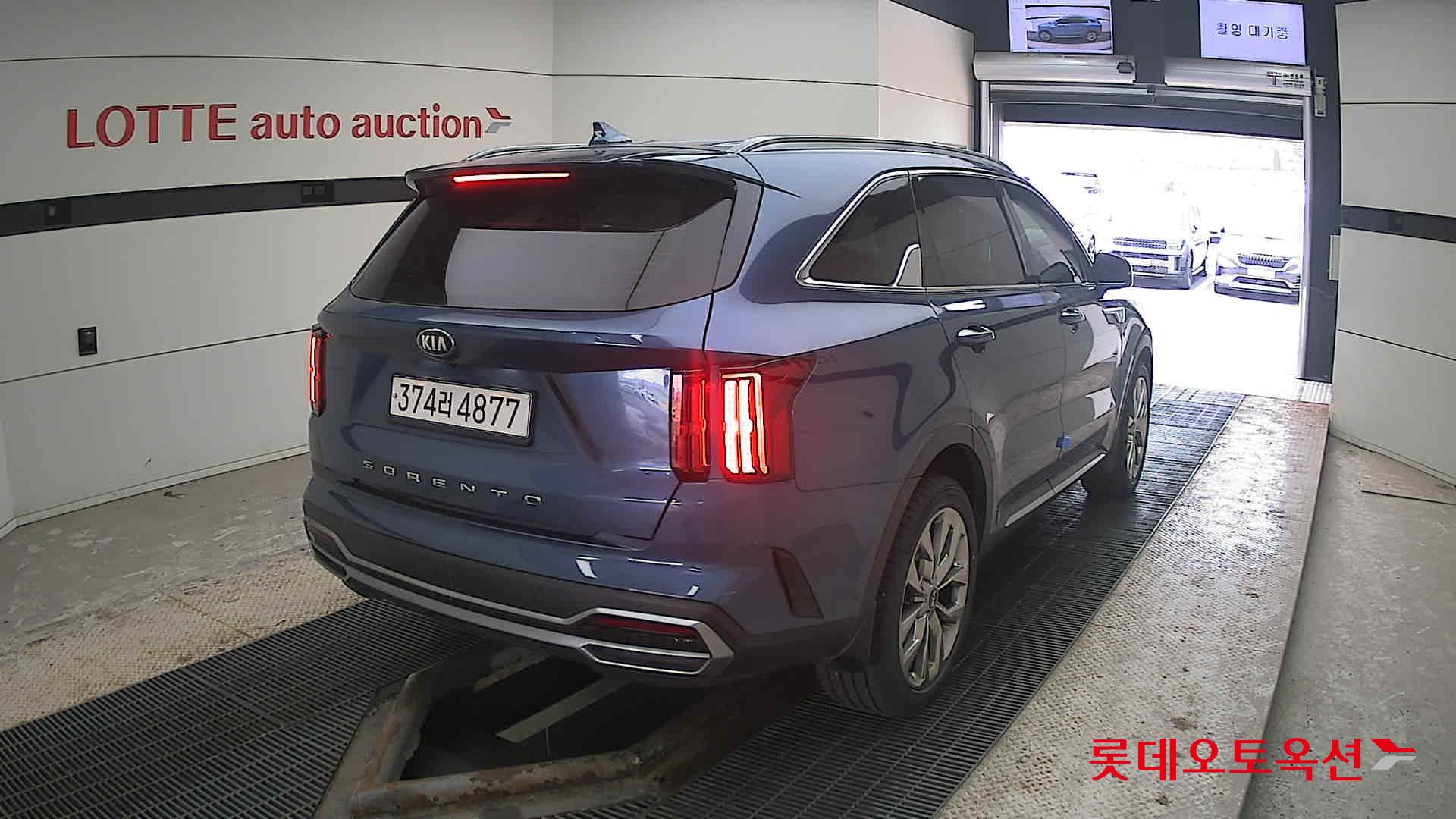 كيا سورينتو