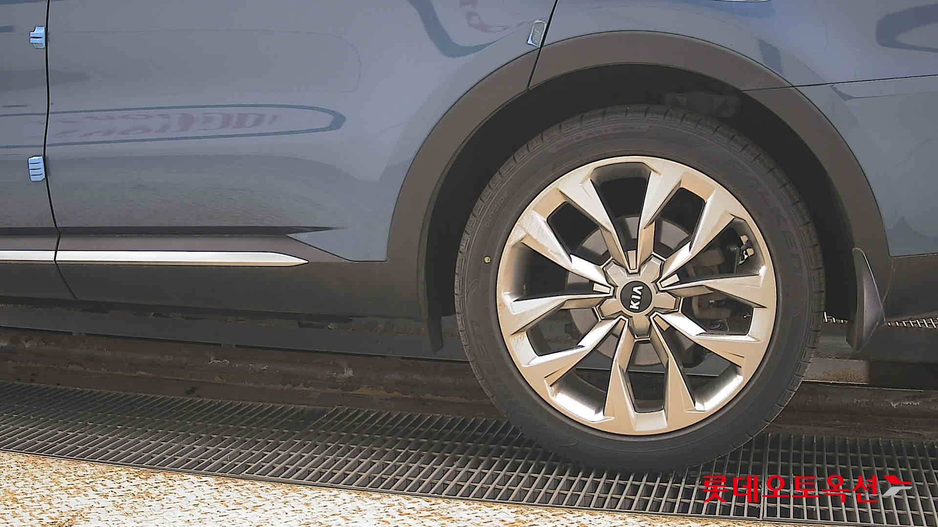 كيا سورينتو