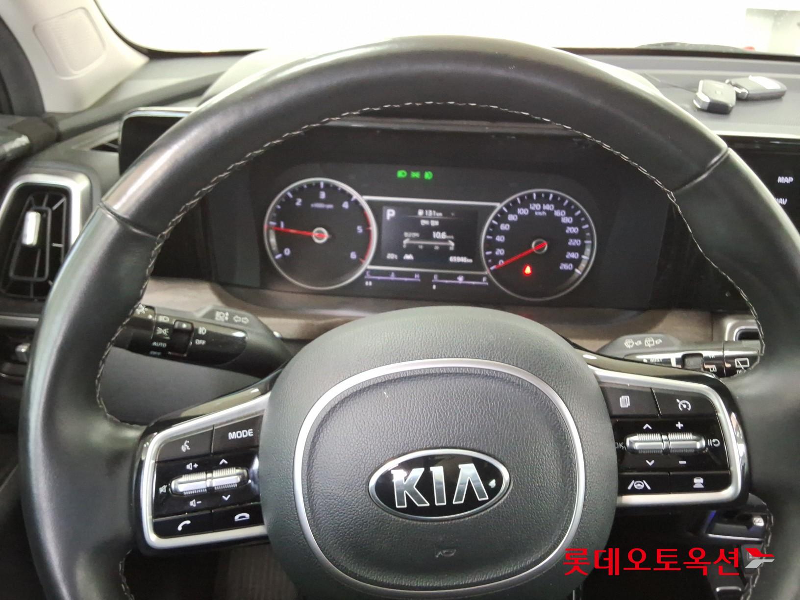 كيا سورينتو