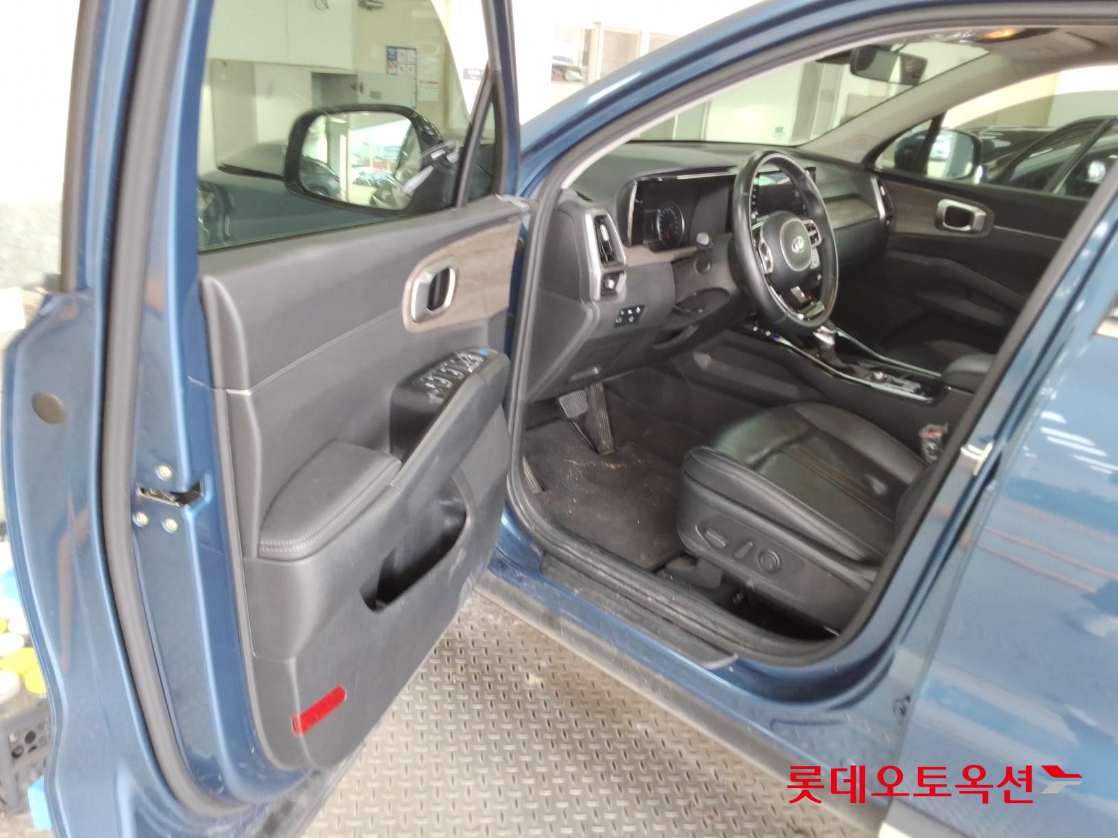 كيا سورينتو