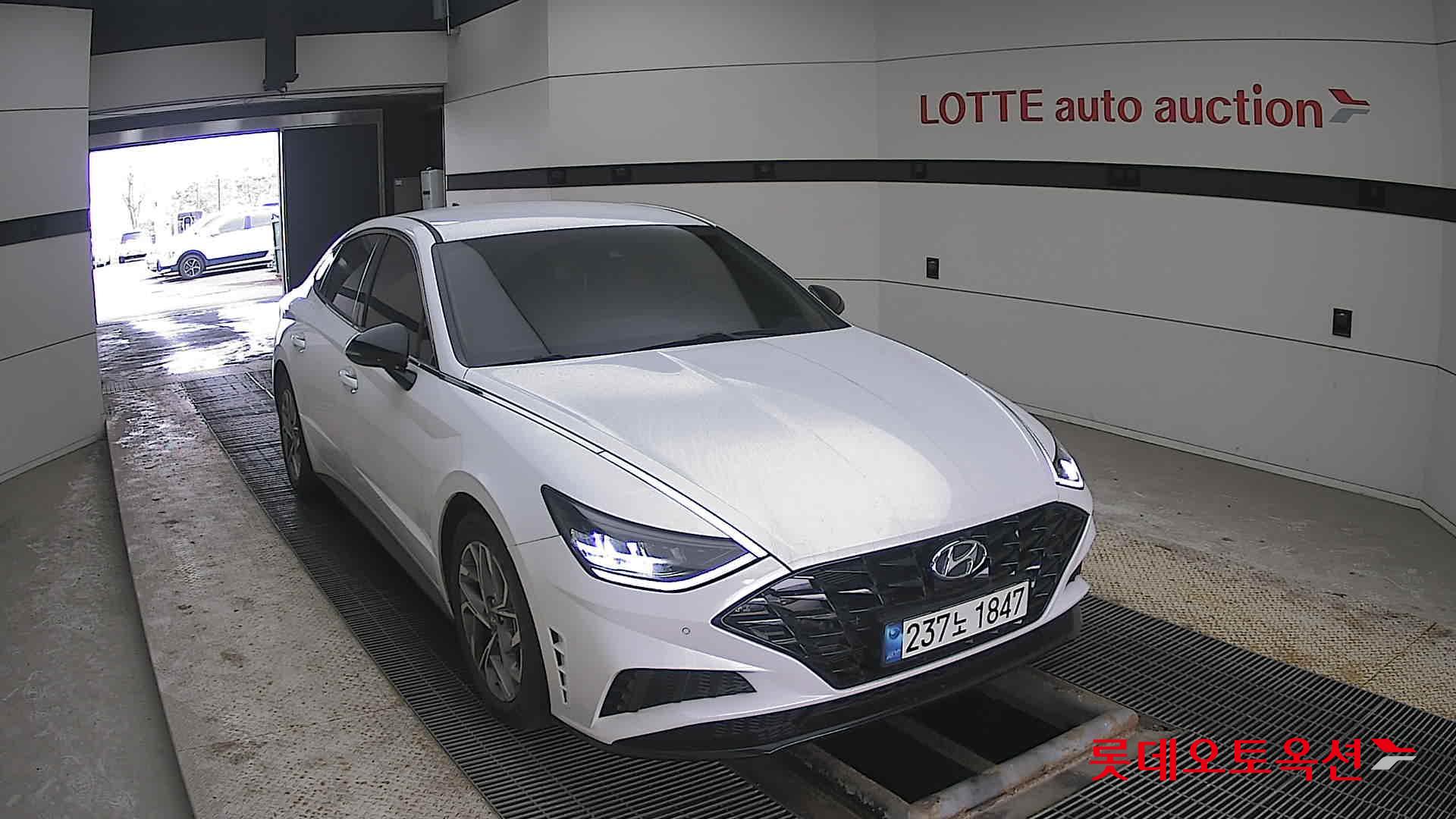 هيونداي سوناتا