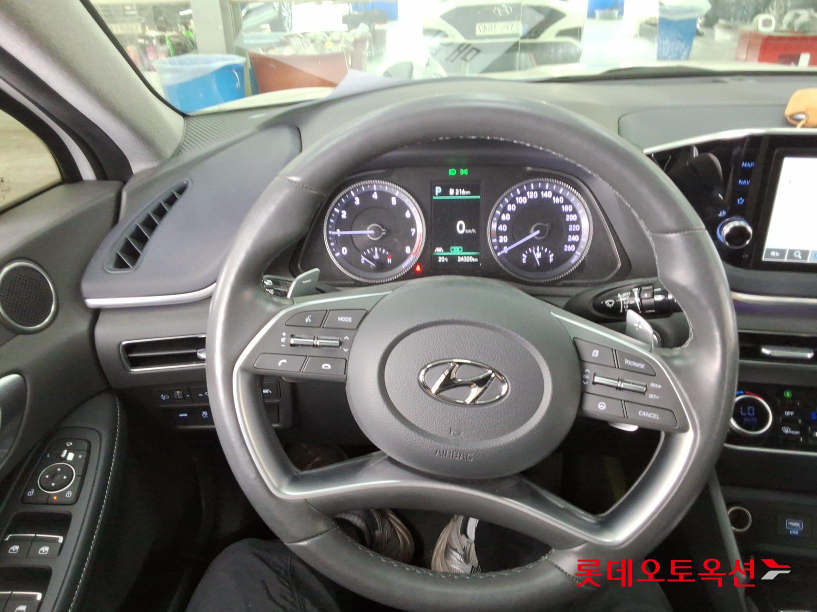 هيونداي سوناتا