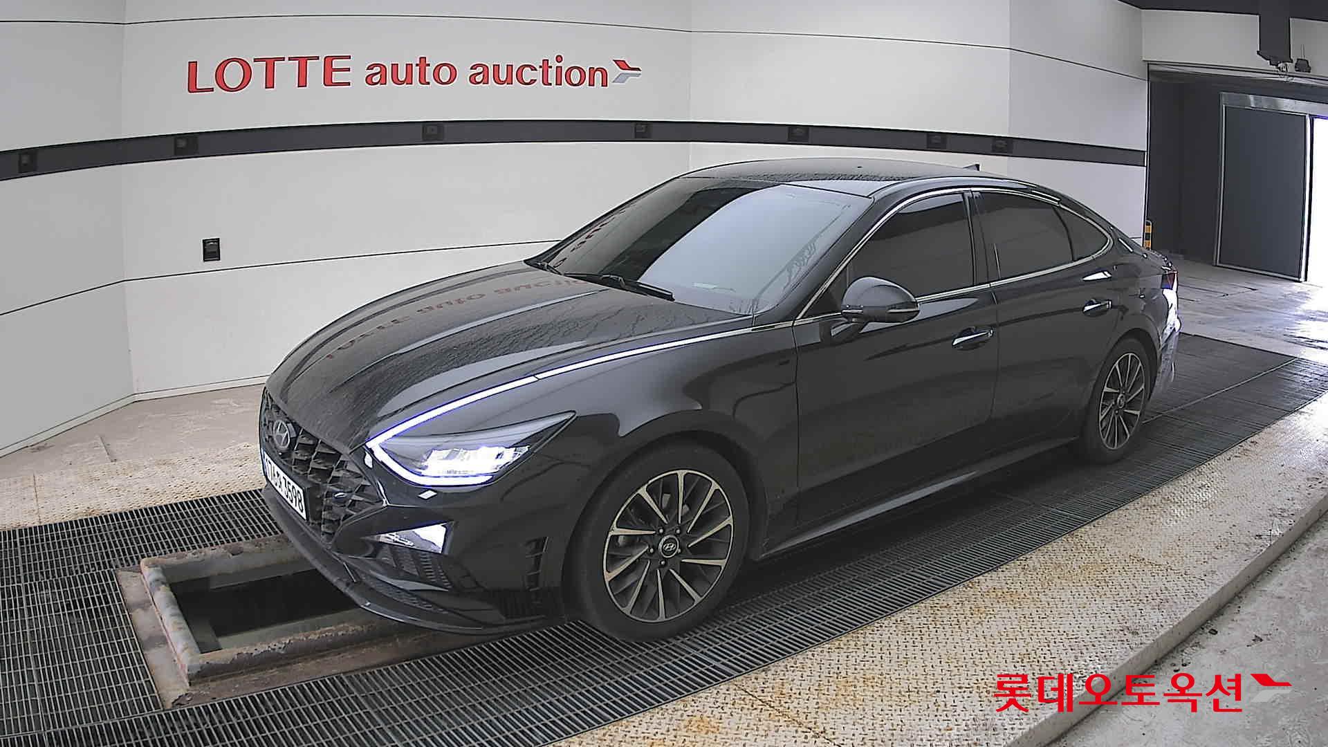 هيونداي سوناتا