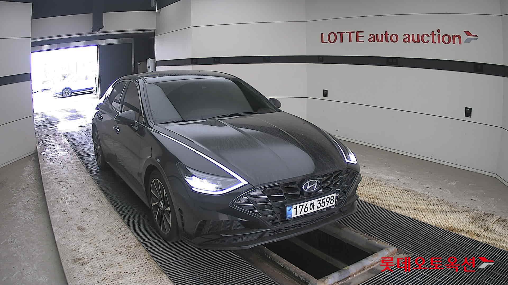 هيونداي سوناتا