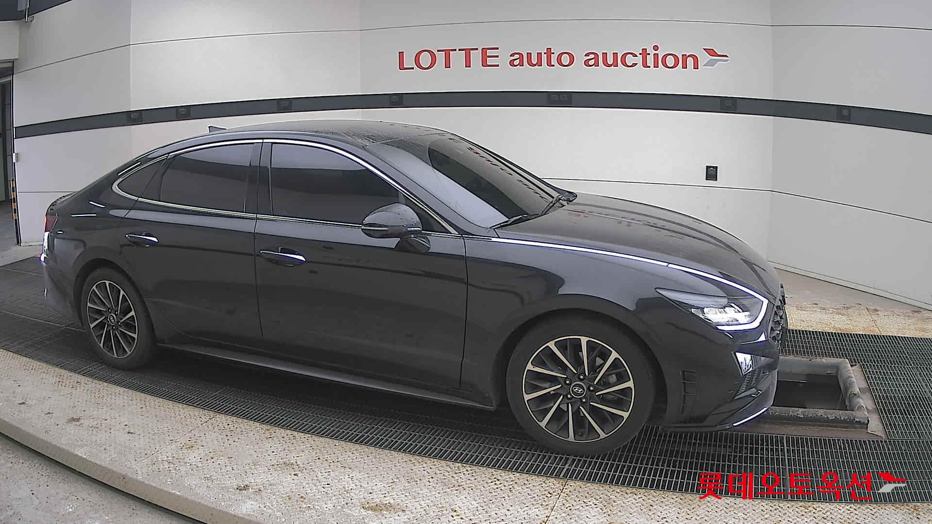 هيونداي سوناتا