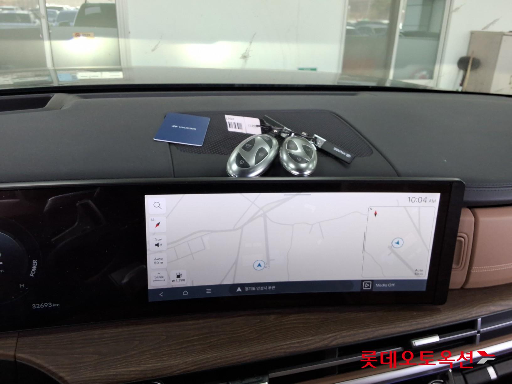 هيونداي سنتافي