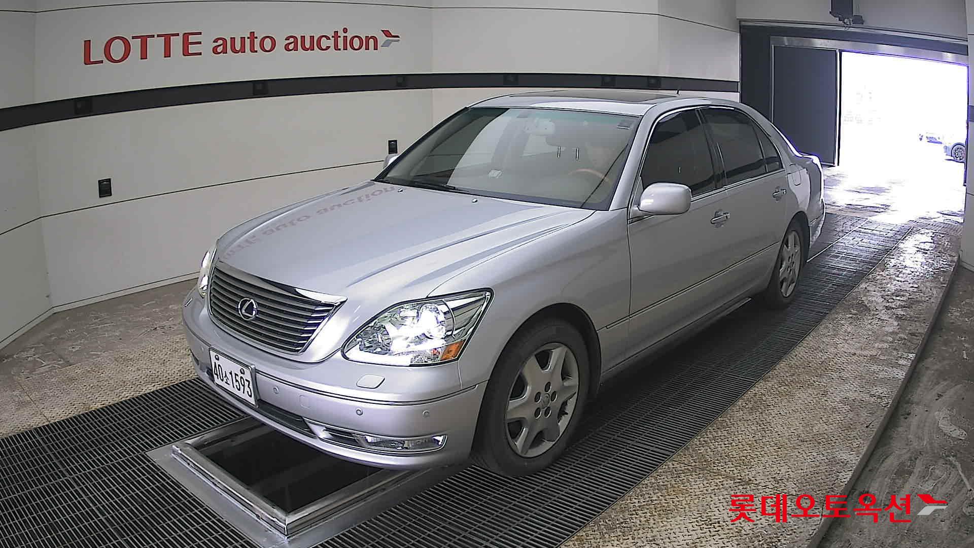 LEXUS LS - 3
