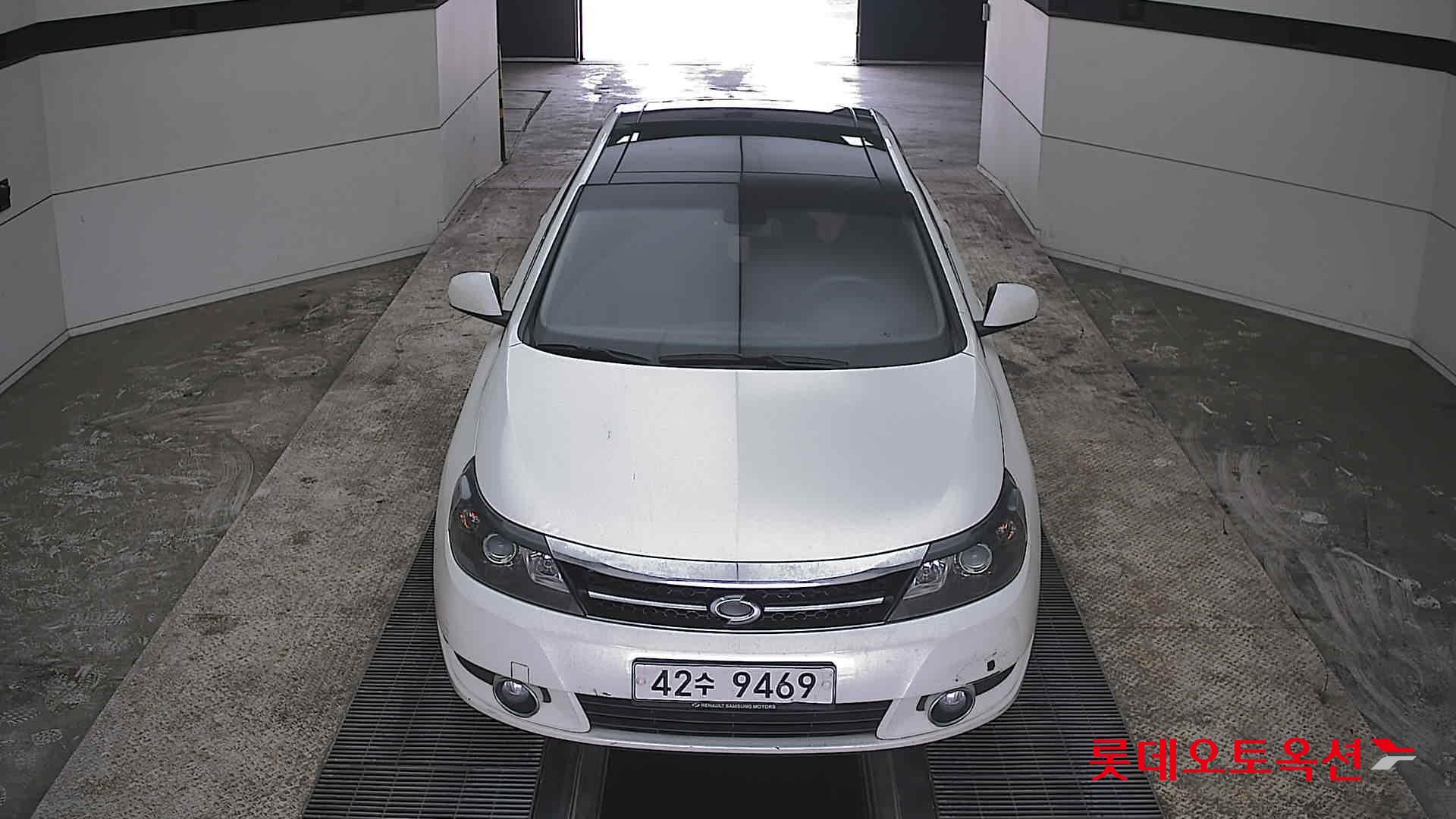 Renault Samsung SM5