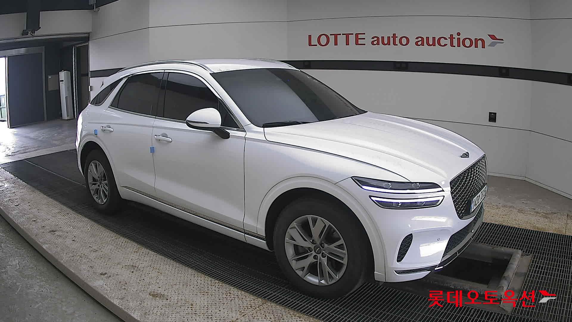 جينسس جي في 70