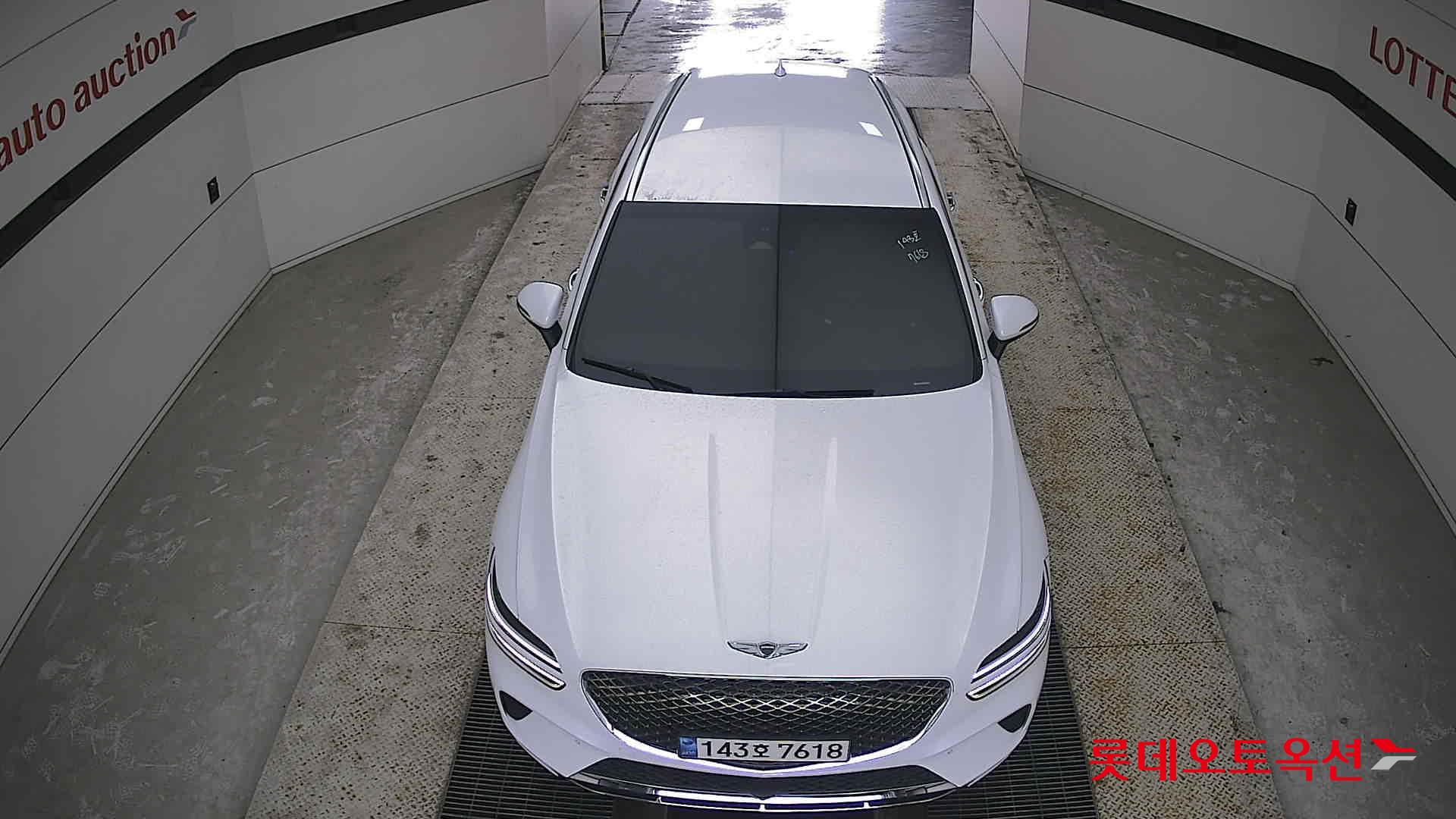 جينسس جي في 70