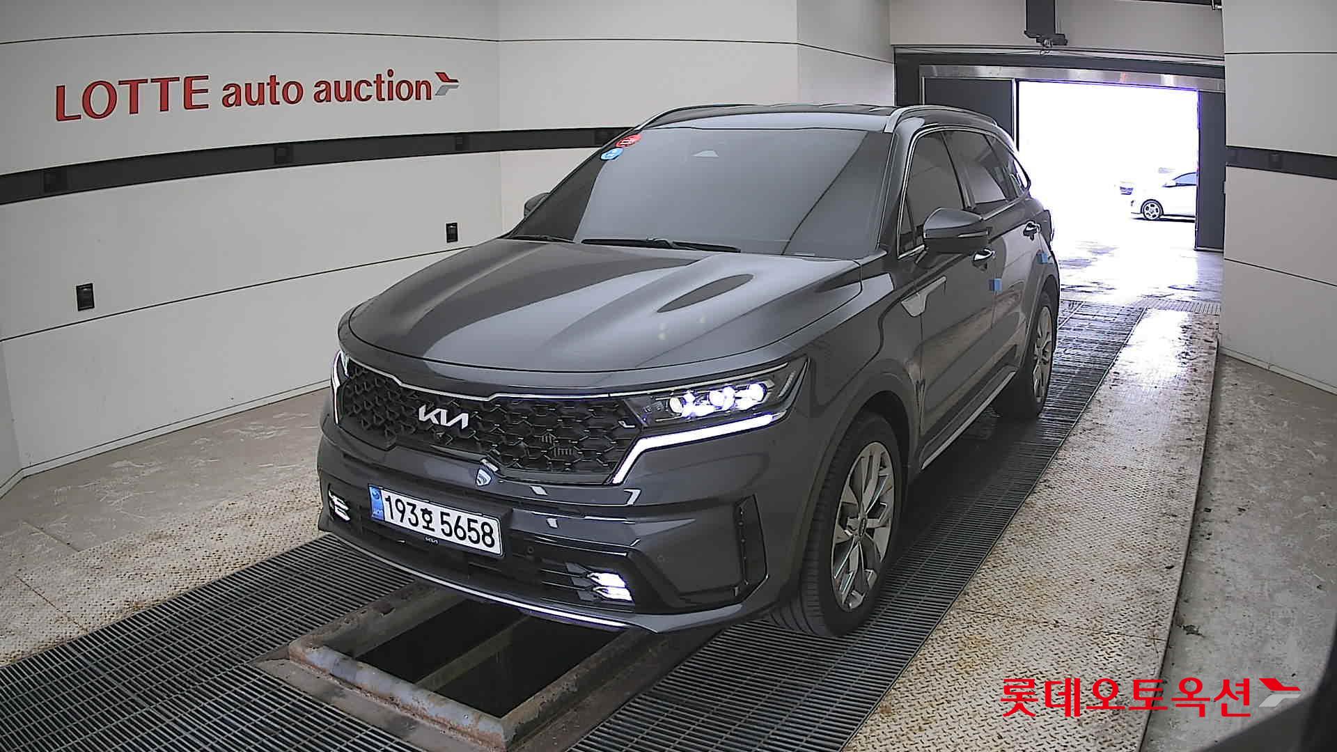 كيا سورينتو