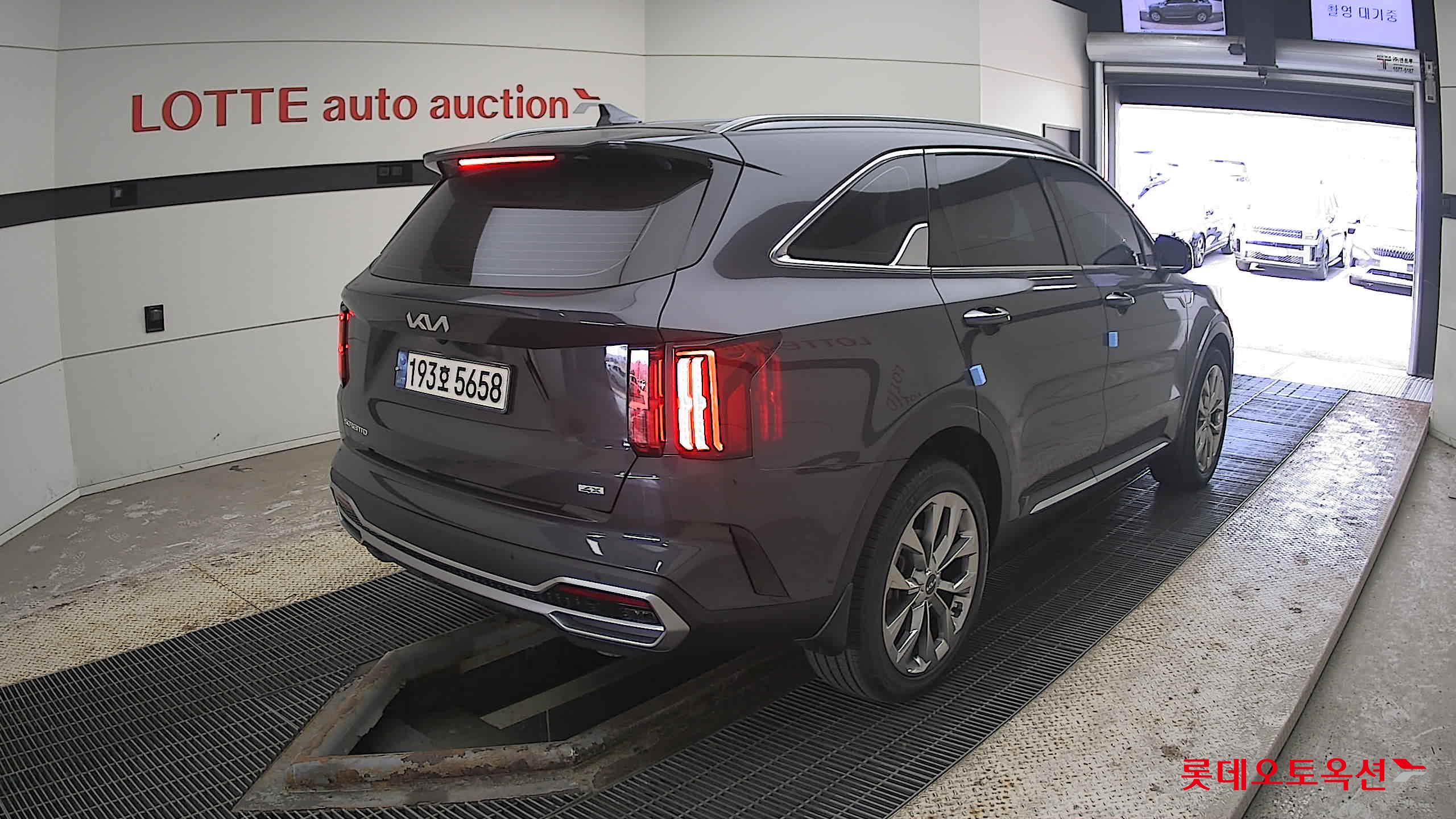 كيا سورينتو