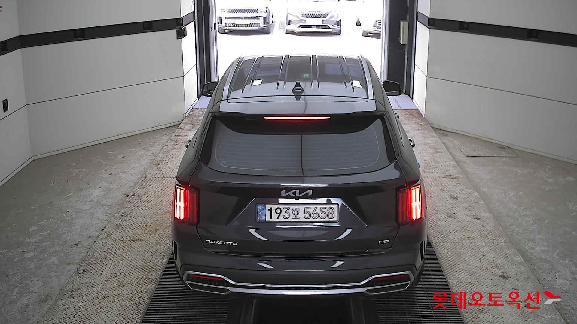 كيا سورينتو