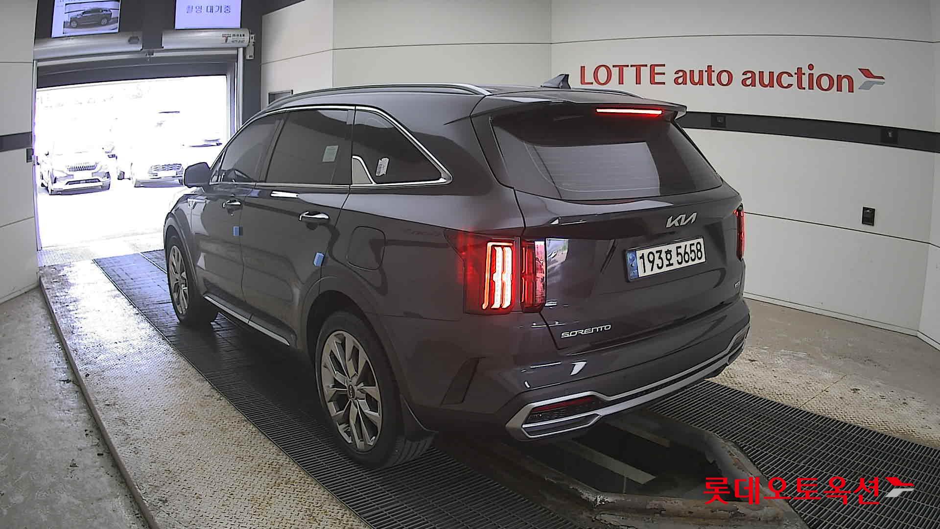 كيا سورينتو