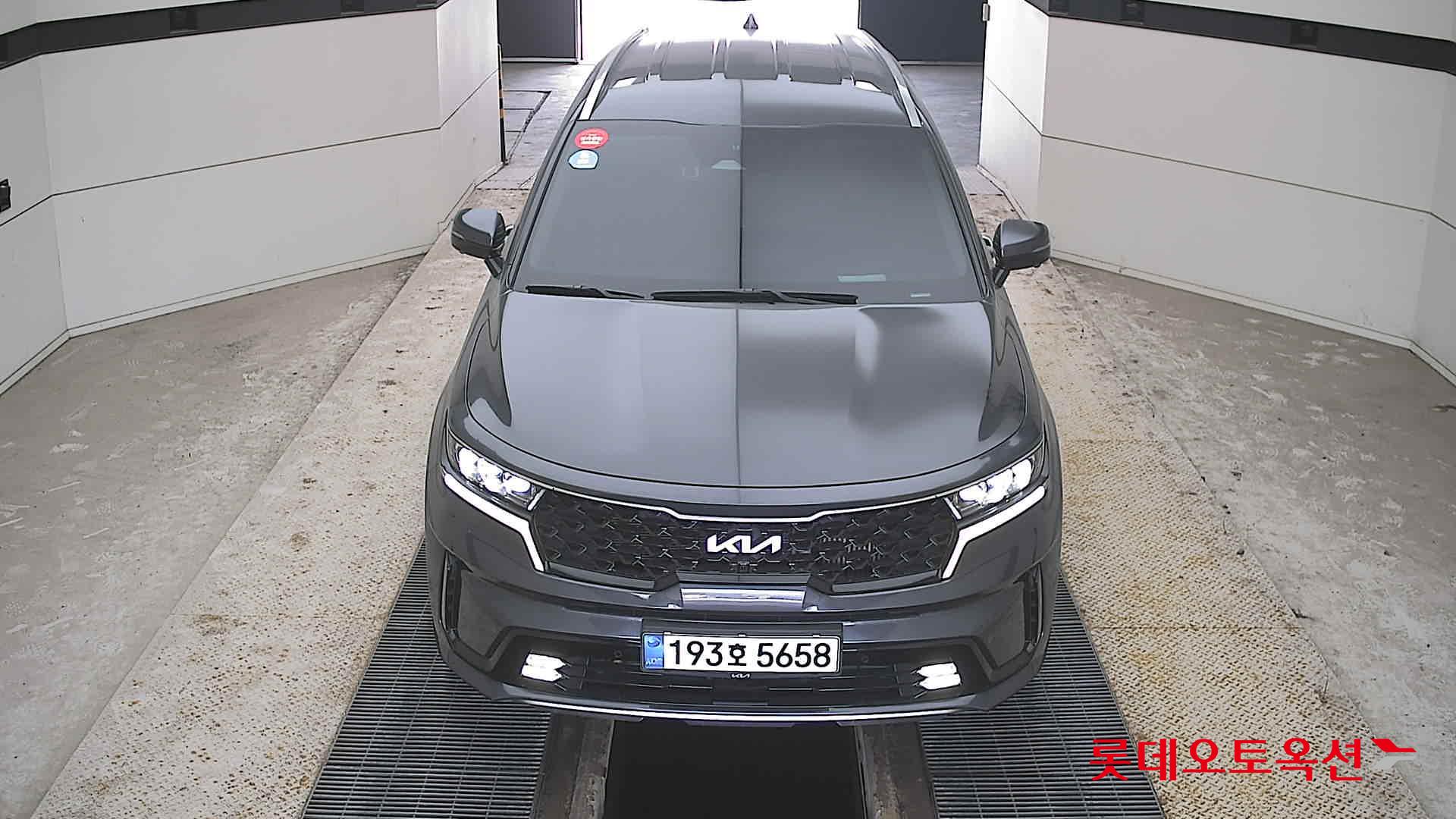 كيا سورينتو