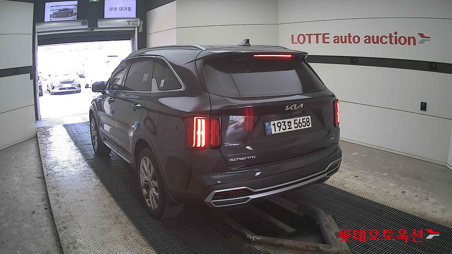 كيا سورينتو