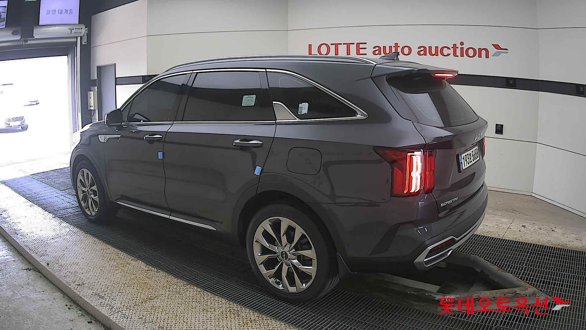 كيا سورينتو